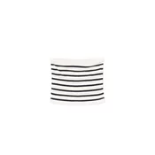 Cropp - Top s printom - white