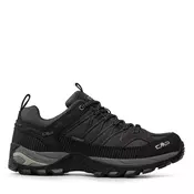 Trekking čevlji CMP Rigel Low Trekking Shoes Wp 3Q54457 Siva