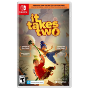 Electronic Arts Switch It Takes Two ( 048411 )
