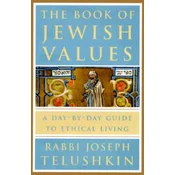 Book of Jewish Values