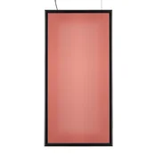 Artemide Discovery Pravokotni DALI črni RGBW - Dnevna soba/jedilnica - Dizajn - črna - Plastika