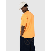 HUF Upside Downtown T-shirt tangerine Gr. L