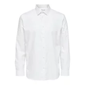 SELECTED HOMME Poslovna srajca Ethan, bela