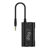 IK Multimedia iRig 2 for iPhone/iPod Touch/iPad and iMac