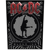 AC/DC Back Patch: Black Ice