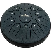 Shamann 6 11 Notes D5 Major Navy Blue Tongue Drum (Kot novo)