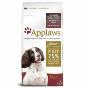 APPLAWS Adult piščanec and jagnjetina za male and srednje pasme - 7,5 kg