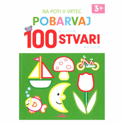 Grahovac Pobarvaj 100 stvari, 3+