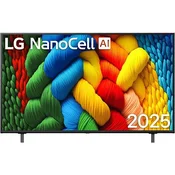 LG LED TV 55NANO80A3B