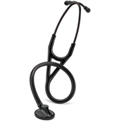 3M Littmann Master Cardiology Kardiološki stetoskop, Black Edition, All Black