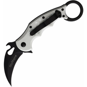 Fox Karambit Linerlock White G10