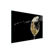 shumee STEKLENA REZALNA DESKA 40x30 ZA VINO