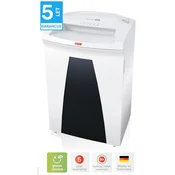 Uničevalec dokumentov hsm b32/3,9 securio p-2 1820