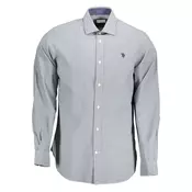 U.S. polo Assn. Muška košulja 64026-53305_Azzurro_842, Svetloplava
