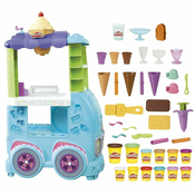 Tovornjak za sladoled Hasbro Play-Doh