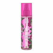 B.U. Oh My Body! Frangipani & Vanilla sprej za telo 200 ml za ženske