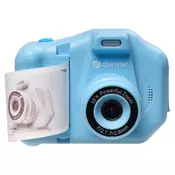 Denver KPC-1370BU Blue Instant kamera