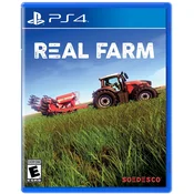 Real Farm - igra brez ovitka (PS4) - rabljeno