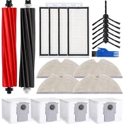 INF Komplet rezervnih delov za Roborock Q8 Max+/Q8 Max/Q5 Pro+/Q5 Pro, (5000369236)