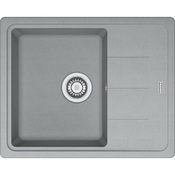 Fragranit korita Franke BFG 611-62 BASIS Stonegrey