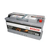 Akumulator BOSCH AGM 95Ah 850 A D+ POWER 353x175x190