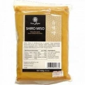 shumee Beli riž Miso Shiro 400 g