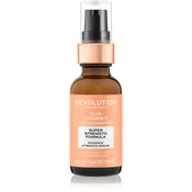 Makeup Revolution London Skincare Vitamin C 12,5% serum za obraz za vse tipe kože 30 ml za ženske
