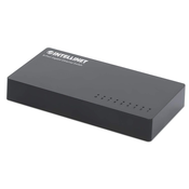 Intellinet 561754 mrežno stikalo Gigabit Ethernet (10/100/1000) Črna