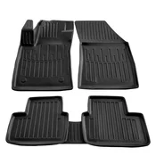 Rubber car mats Renault Megane 2016-2024 (sedan)