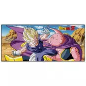 Podloga AbyStyle - Dragon Ball Z - Buu Vs Majin Vegeta - XXL