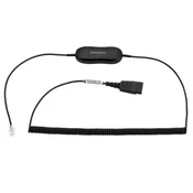 Jabra GN 1218 AC2m (Attenuation Cord) (88011-102)