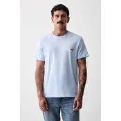 Tommy Jeans kratka majica moška bombažna
