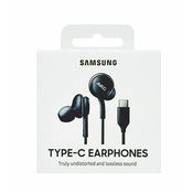 Samsung In-ear orginalne slušalice EO-IC100 Type-C: crne - Crna - 120 cm - Žicane - In-Ear - 12 mjeseci - Samsung