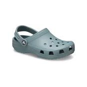 Crocs Odprti čevlji Classic temno zelena