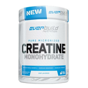 Everbuild Nutrition Kreatin monohidrat, 300g