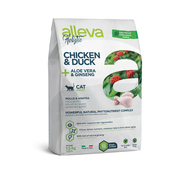 Alleva hrana za macke HOLISTIC Adult - piletina i pacetina 400g