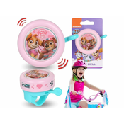 Paw Patrol Paw Patrol Skye Liberty Otroški zvonec za kolo, dekliški