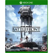Star Wars Battlefront (XBOX ONE) - rabljeno
