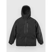 ThirtyTwo Lashed Insulated Fleece Jacket black