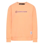 Ženski pulover Warrior WW Sweater Peach Pink XS