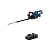 BOSCH Akumulátorové nůžky na živé ploty GHE 18V-60 06008C9001