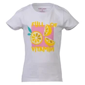 Lucky Kiddo majica KR LK-KGT SS 1_25 D bela 92