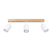 Sollux SL.1288 - Spot svetiljka VERDO 3xGU10/10W/230V bela