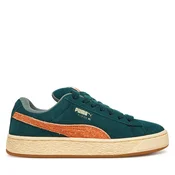Superge Puma Suede XL 402246 02 Zelena