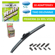 Univerzalni avto brisalec Rain Storm 18”/46 cm