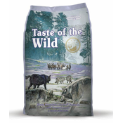 Taste of the Wild Sierra Mountain hrana za odrasle pse, jagnjetina, 5,6 kg