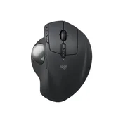 Logitech Bežicni miš MX Ergo S, Crni