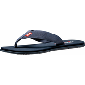 Helly Hansen Mens Seasand HP Flip-Flops Evening Blue/Cherry Tomato 40