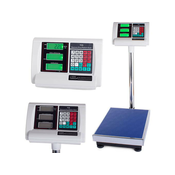 VERK GROUP digitalna elektronska tehtnica 1 do 100kg - osvet