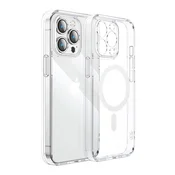 Joyroom JR-14D7 transparentni magnetni ovitek za iPhone 14 Plus